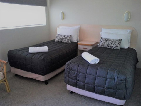 AZA Motel - Accommodation Broome 1