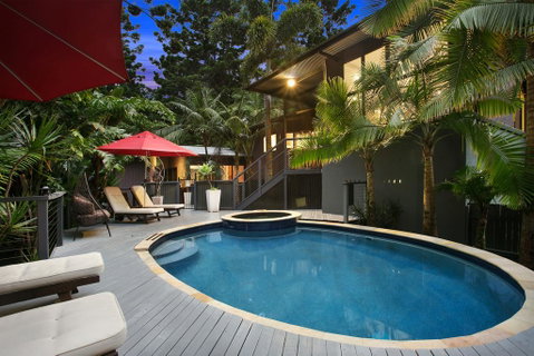 Azabu Boutique Accommodation - Accommodation Broome 2
