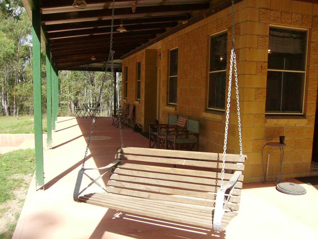 Gungaloon ACT Accommodation Broome