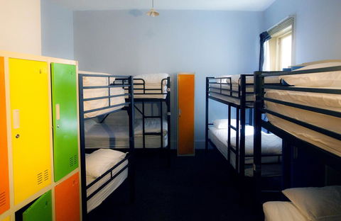 Backpackers Imperial Hotel - Accommodation Broome 1