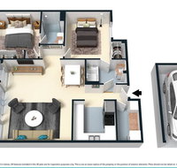 Balgowlah Executive Apartment - Accommodation Broome
