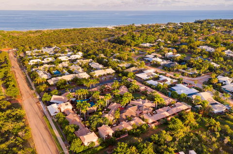 Bali Hai Resort & Spa - Accommodation Broome 3