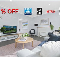 BALLARAT CLOSE 2 CBD  HOSPITAL3BR HOMENETFLIX  WiFi  Gift - Accommodation Broome