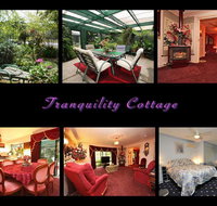 Ballarat Tranquility Cottages - Accommodation Broome