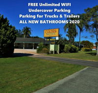 Ballina Colonial Motel - Accommodation Broome
