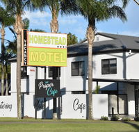Ballina Homestead Motel - Accommodation Broome