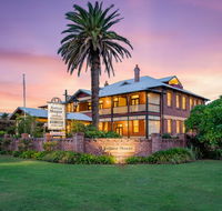 Ballina Manor Boutique Hotel - Accommodation Broome