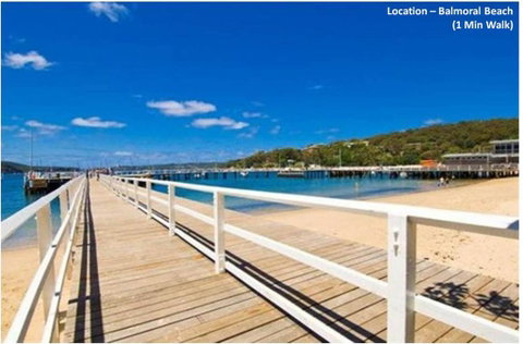 Balmoral Beach Bliss - Accommodation Broome 3
