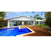Balyarta 38 - 4 BDRM Canal Home with Pool - Accommodation Broome
