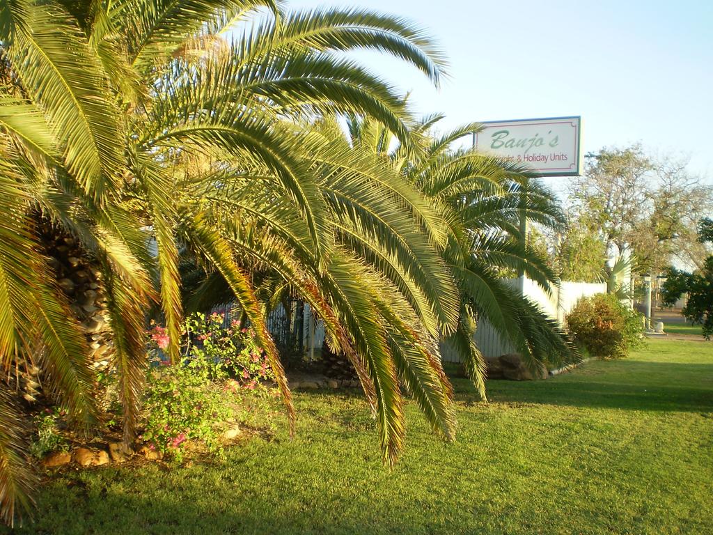 Winton QLD Accommodation Broome