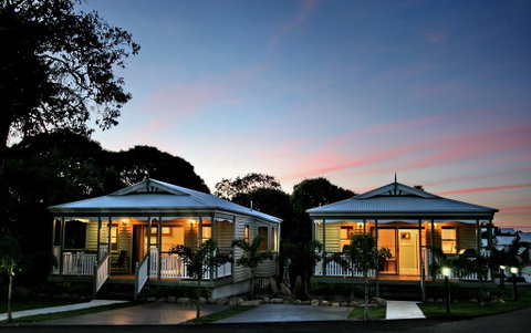 Barney Beach Accommodation - Accommodation Broome 1
