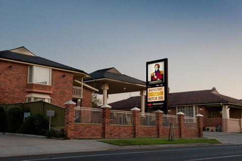 Bathurst Heritage Motor Inn - Accommodation Broome 0