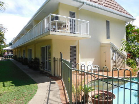 Bayshores Apartment Hervey Bay - Accommodation Broome 0