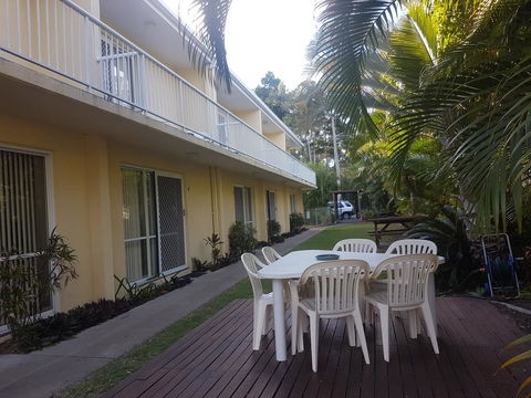 Bayshores Holiday Apartments - Accommodation Broome 0