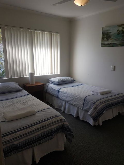 Bayshores Holiday Apartments - Accommodation Broome 1