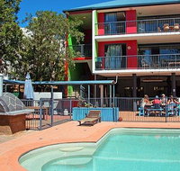Beach Hostel Mooloolaba - Accommodation Broome