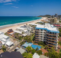 Beach Palms Holiday Apartments - Accommodation Broome