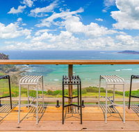 Beach Shack on Main Yamba Magnificent views Photos available shortly Free WiFi - Accommodation Broome
