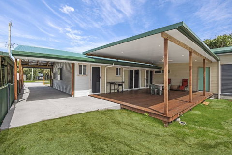 Beach Shack On Towners - Accommodation Broome 3