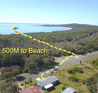 Beachcomber at South West Rocks Pet Friendly - Accommodation Broome