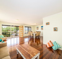 Beachfront at Bribie - Accommodation Broome