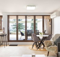 Beachfront Manly Apartment With Parking and Balcony - Accommodation Broome
