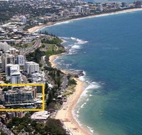 Beachfront Mooloolaba Apartment - Accommodation Broome