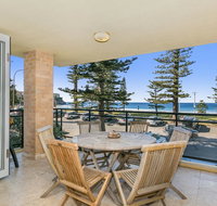 Beachfront on Golden Mile - Accommodation Broome