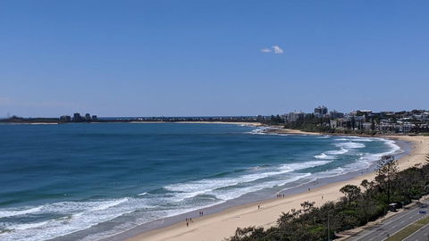 Beachfront Towers - Accommodation Broome 0