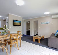 Beachpark Apartments Coffs Harbour - Accommodation Broome