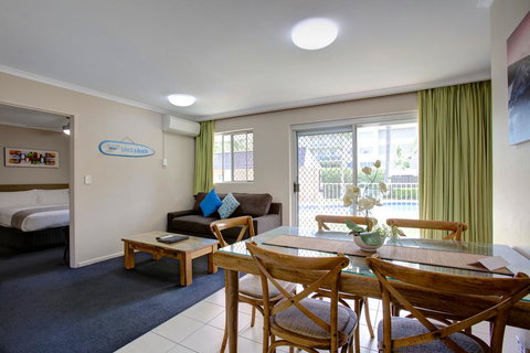 Beachpark Apartments Coffs Harbour - Accommodation Broome 3