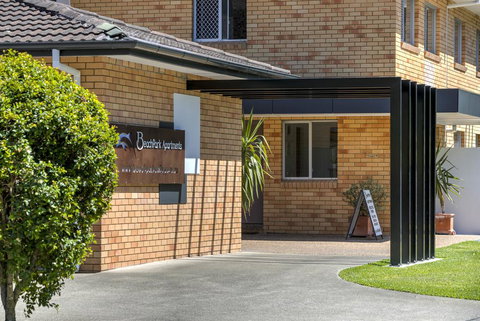 Beachpark Apartments Coffs Harbour - Accommodation Broome 2