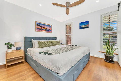 Redbrick Retreat - Generous Coastal Escape - Accommodation Broome 2
