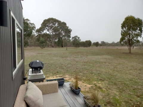 Redman View Luxury Lakeside Cabin - Accommodation Broome 3
