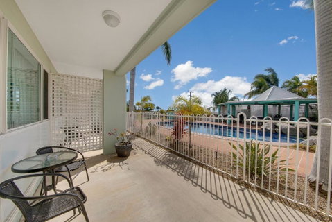 Reef Adventureland Motor Inn - Accommodation Broome 1