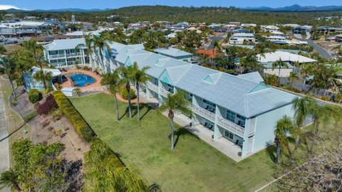 Reef Adventureland Motor Inn - Accommodation Broome 0