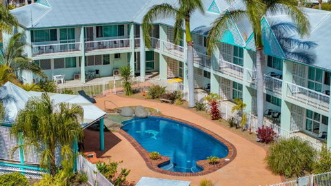Reef Adventureland Motor Inn - Accommodation Broome 3
