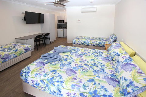 Reef Gardens Motel - Accommodation Broome 3
