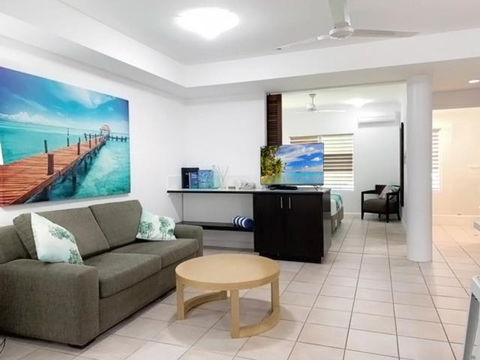 REEF RETREAT APARTMENTS PALM COVE Unit 12 - Accommodation Broome 0