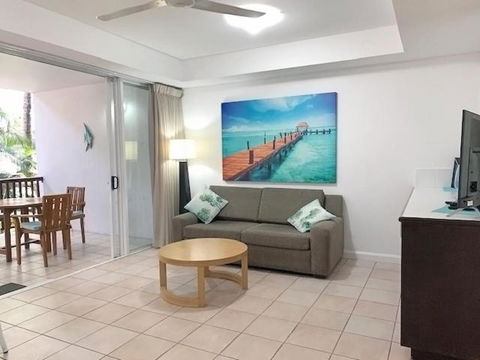 REEF RETREAT APARTMENTS PALM COVE Unit 11 - Accommodation Broome 0