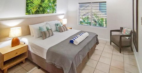 REEF RETREAT APARTMENTS PALM COVE Unit 11 - Accommodation Broome 2