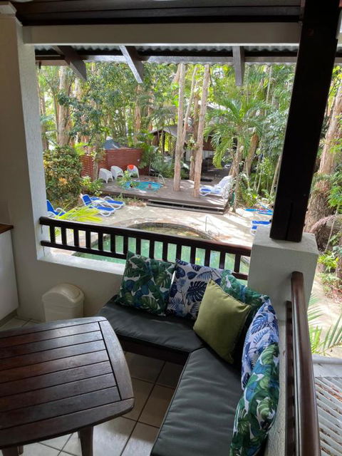 REEF RETREAT APARTMENTS PALM COVE Unit 28 - Accommodation Broome 3