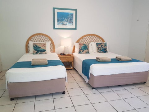 Reef Suite - Accommodation Broome 2