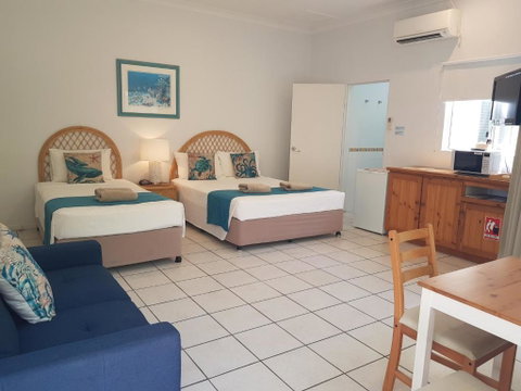 Reef Suite - Accommodation Broome 3