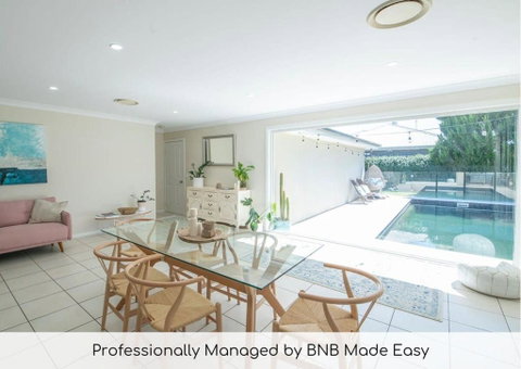 Regand Retreat - Luxurious Family Home, Pool - Accommodation Broome 0