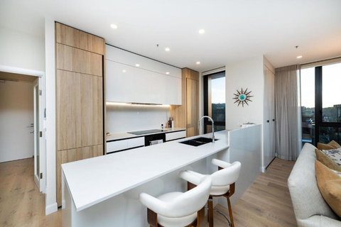 Renai 27 - 2 Bedroom Apt In Manuka - Accommodation Broome 2