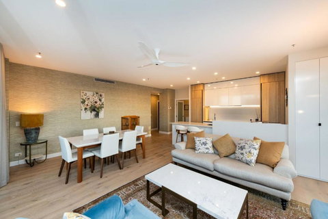Renai 27 - 2 Bedroom Apt In Manuka - Accommodation Broome 0