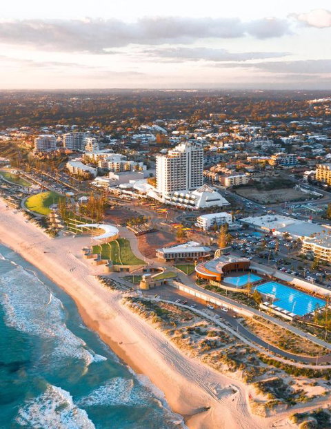 Rendezvous Hotel Perth Scarborough - Accommodation Broome 0
