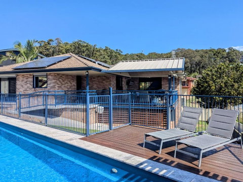Retreat To Marlin - Accommodation Broome 0