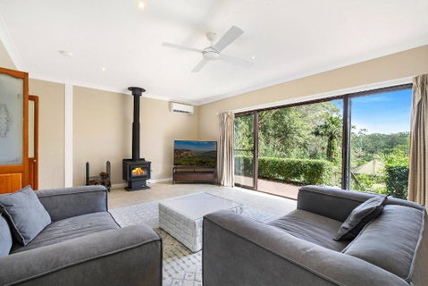Retreat W Pool On Acreage - Accommodation Broome 1